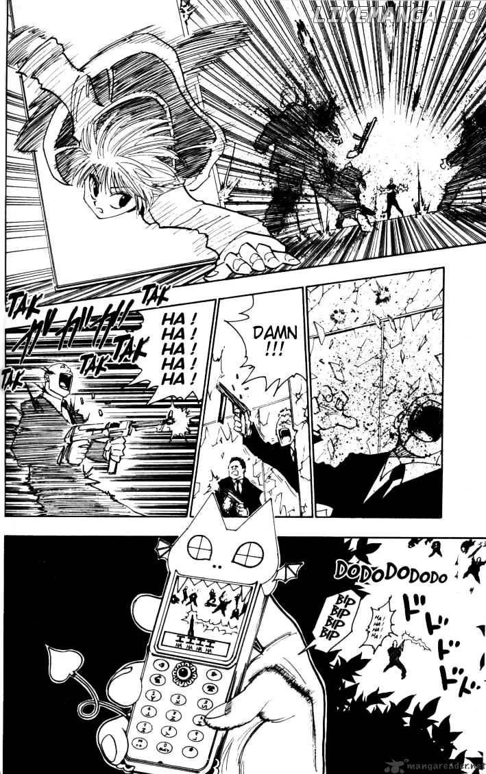 Hunter x Hunter, Chapter 98 image 04